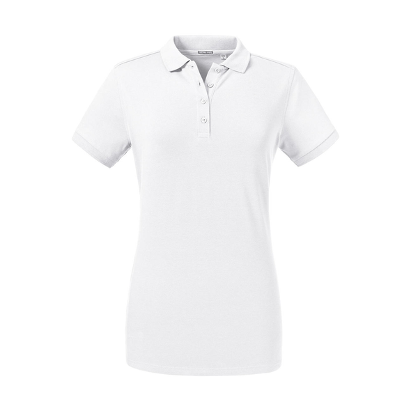 Russell Europe | Polo Stretch Donna